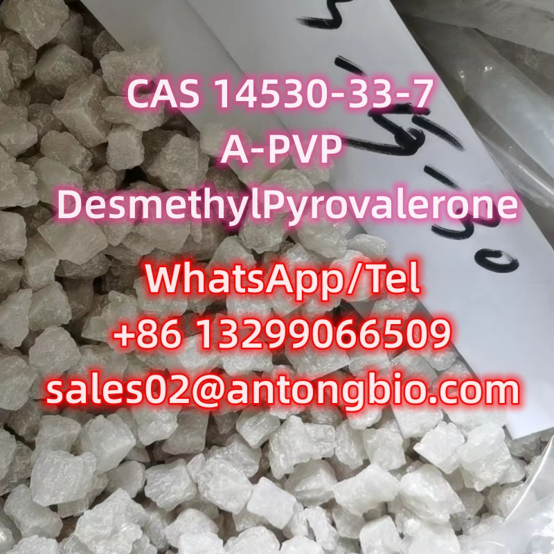 CAS 14530-33-7 A-PVP DesmethylPyrovalerone